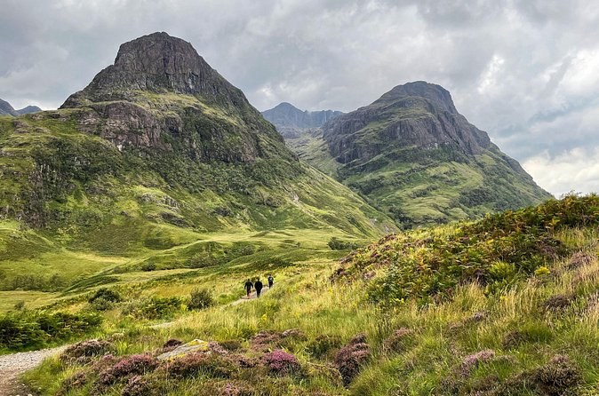 From Edinburgh: 4-Day Isle of Skye & Glenfinnan Tour