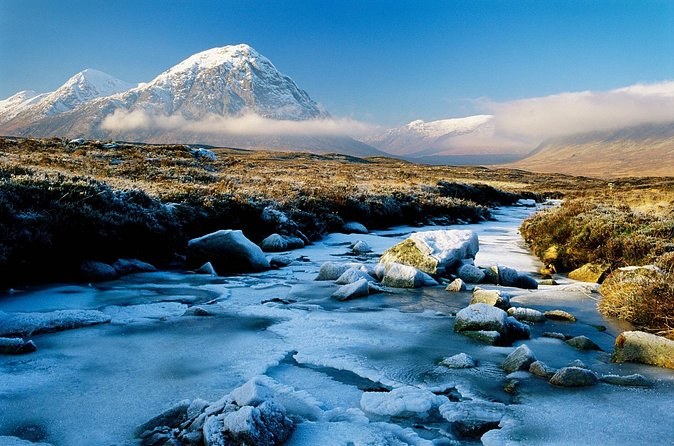 Edinburgh: 5-Day Isle of Skye, Inverness & Loch Ness Tour with Hostel