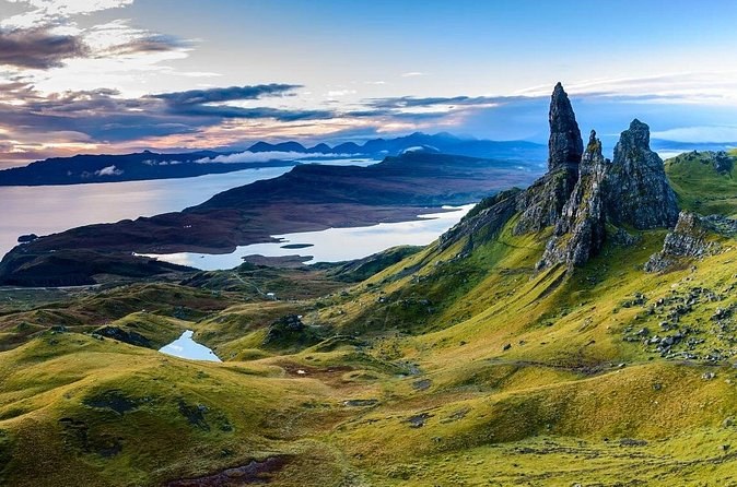 5 Day Isle of Skye, Loch Ness & Inverness From Edinburgh