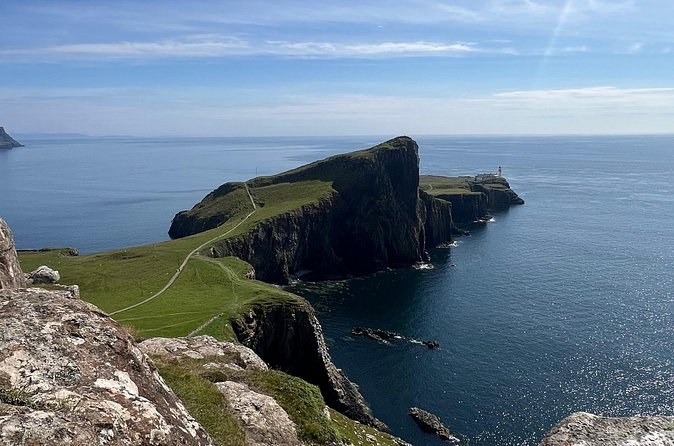 Isle of Skye Private 4 Day Tour From Edinburgh or Glasgow